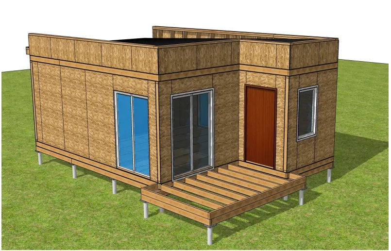 ПСК 269  NEXT HOUSE 1 — изображение 2